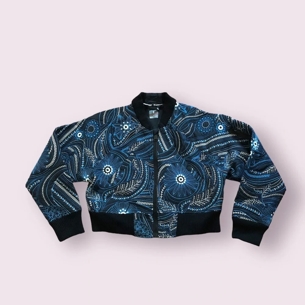 NWOT Garden Party bomber jacket by FP Movement from Free People in size Small
